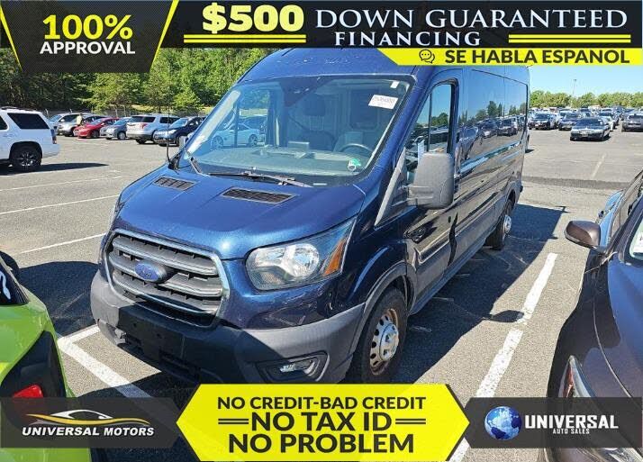 2020 FORD Transit