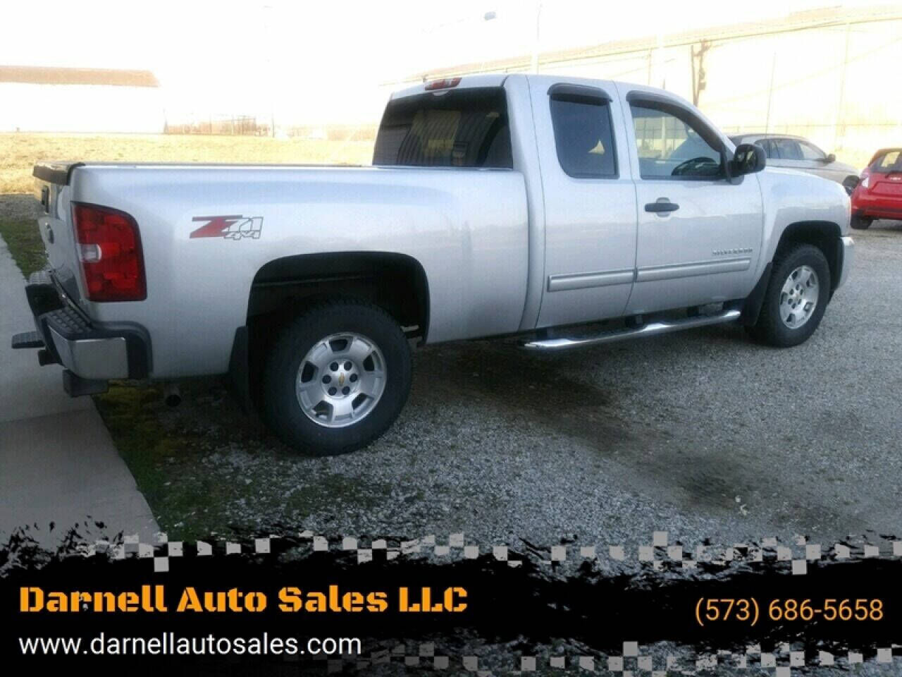 2010 CHEVROLET Silverado