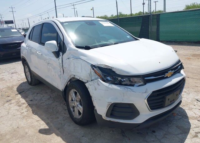 2019 CHEVROLET Trax