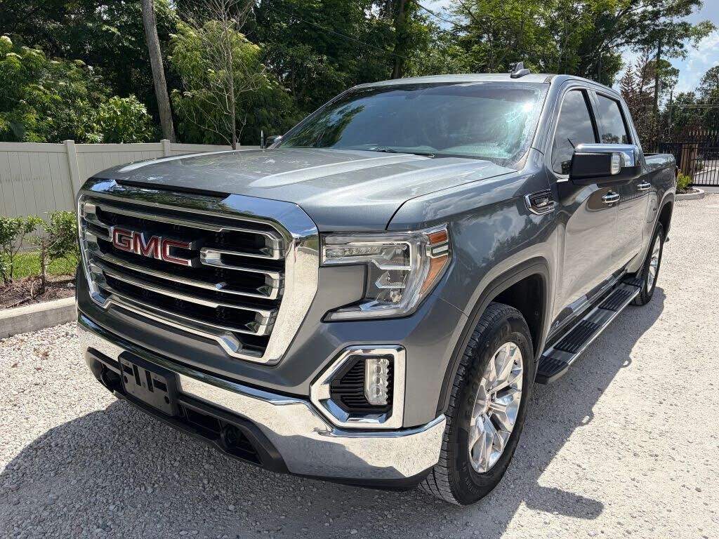 2021 GMC Sierra