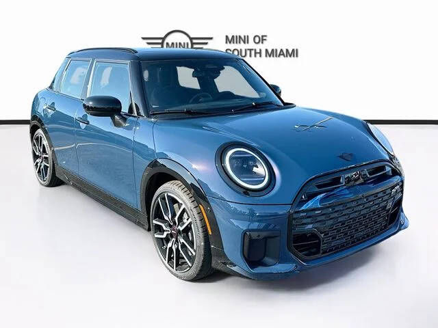 2026 MINI Hardtop