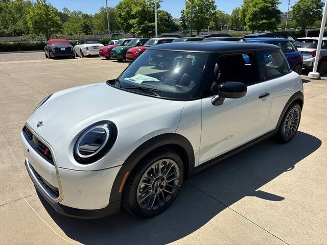 2026 MINI Hardtop
