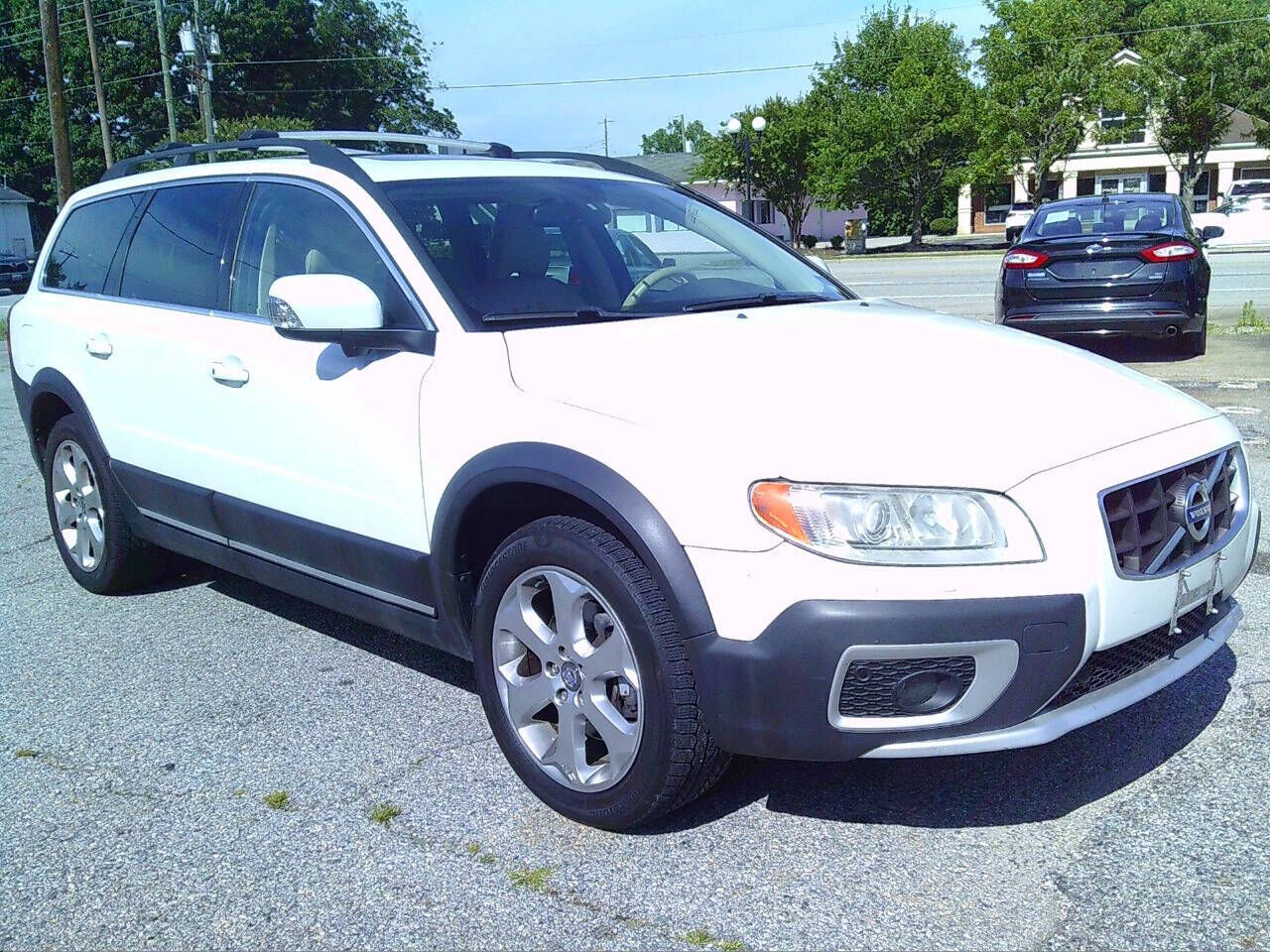 2010 VOLVO XC70
