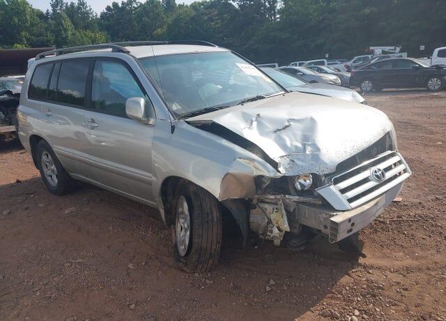 2007 TOYOTA Highlander