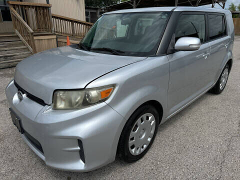 2012 TOYOTA SCION