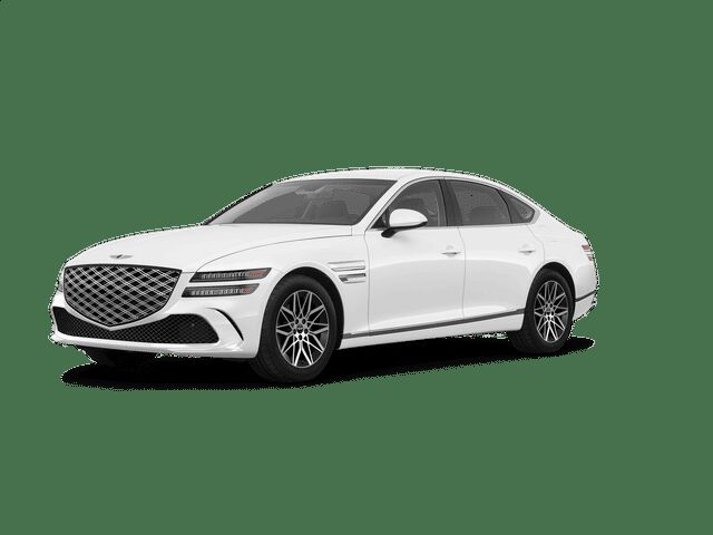 2026 GENESIS G80
