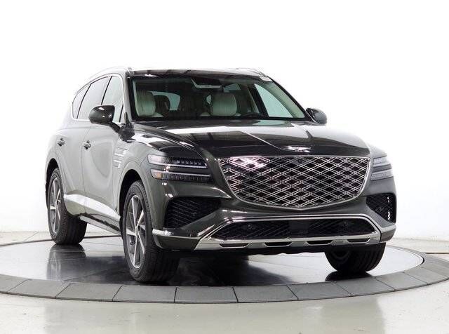 2026 GENESIS GV80