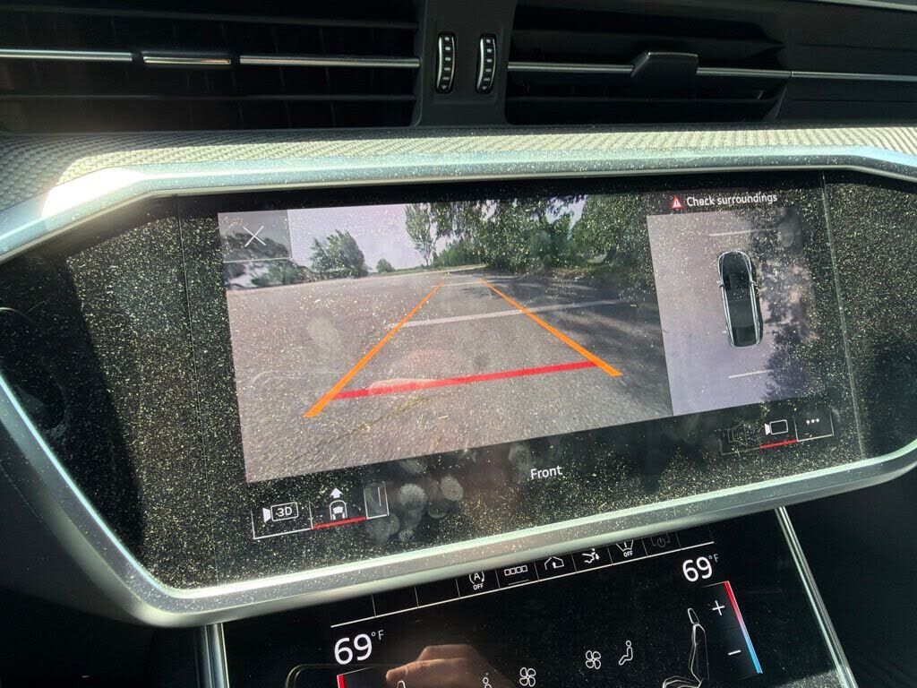 2021 Audi RS7