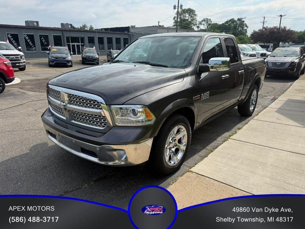 2015 RAM 1500