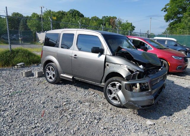 2007 HONDA Element