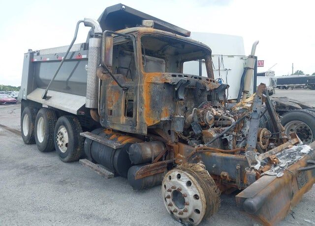 2006 MACK CHN