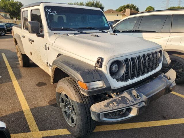 2025 JEEP Gladiator