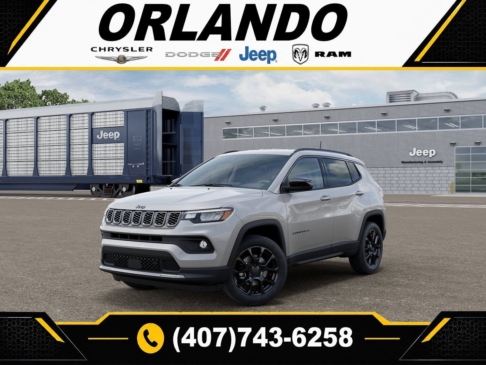 2026 JEEP Compass