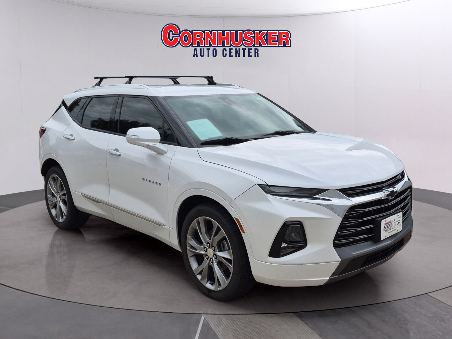 2020 CHEVROLET Blazer