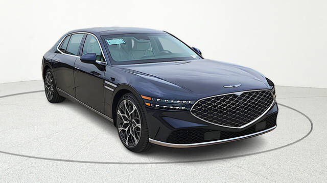 2026 GENESIS G90