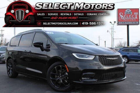 2023 CHRYSLER Pacifica