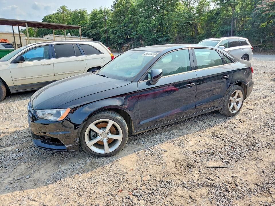 2015 AUDI S3