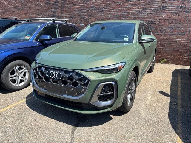2025 AUDI Q5