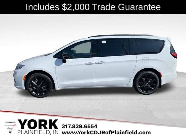 2026 CHRYSLER Pacifica