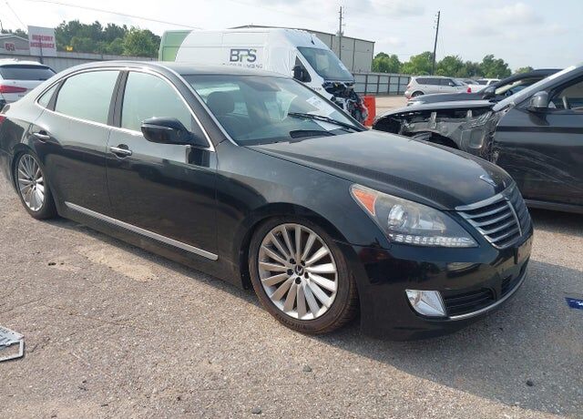 2016 HYUNDAI Equus