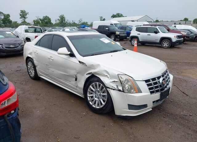 2013 CADILLAC CTS