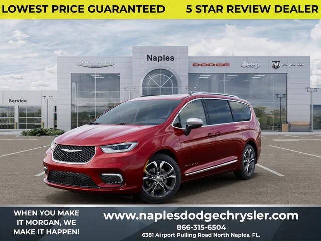 2026 CHRYSLER Pacifica