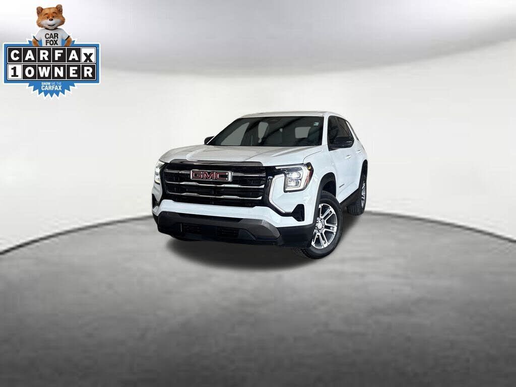 2026 GMC Terrain