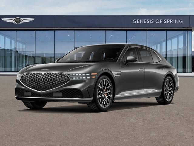 2026 GENESIS G90