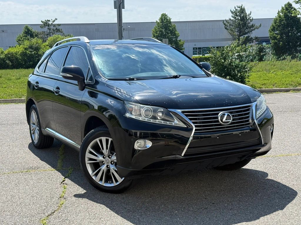 2013 LEXUS RX