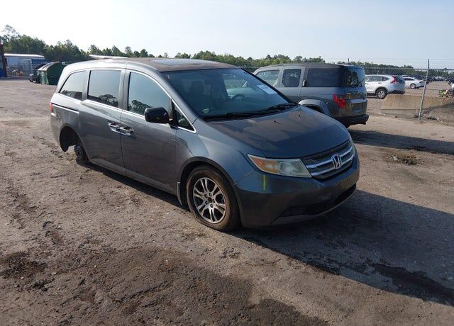 2011 HONDA Odyssey