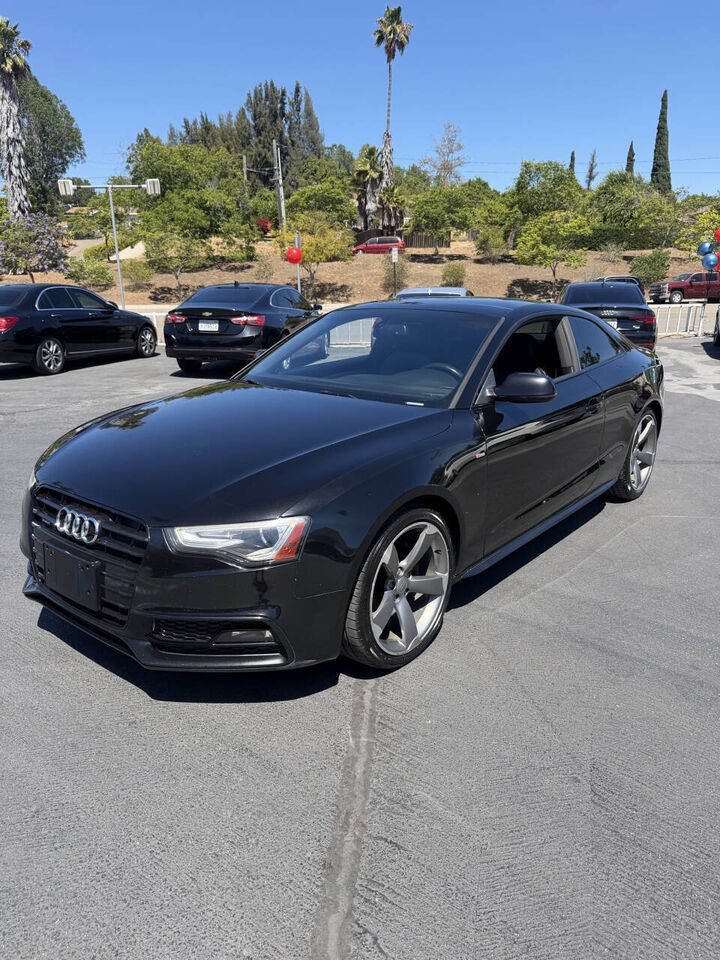2016 AUDI A5