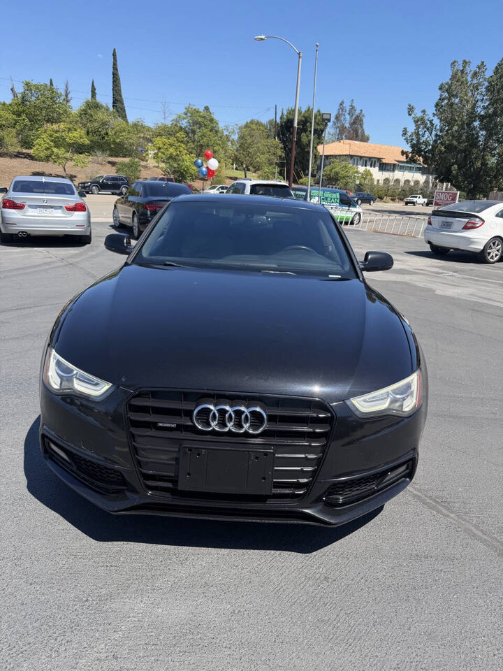 2016 Audi A5