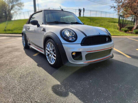 2011 MINI Cooper Convertible