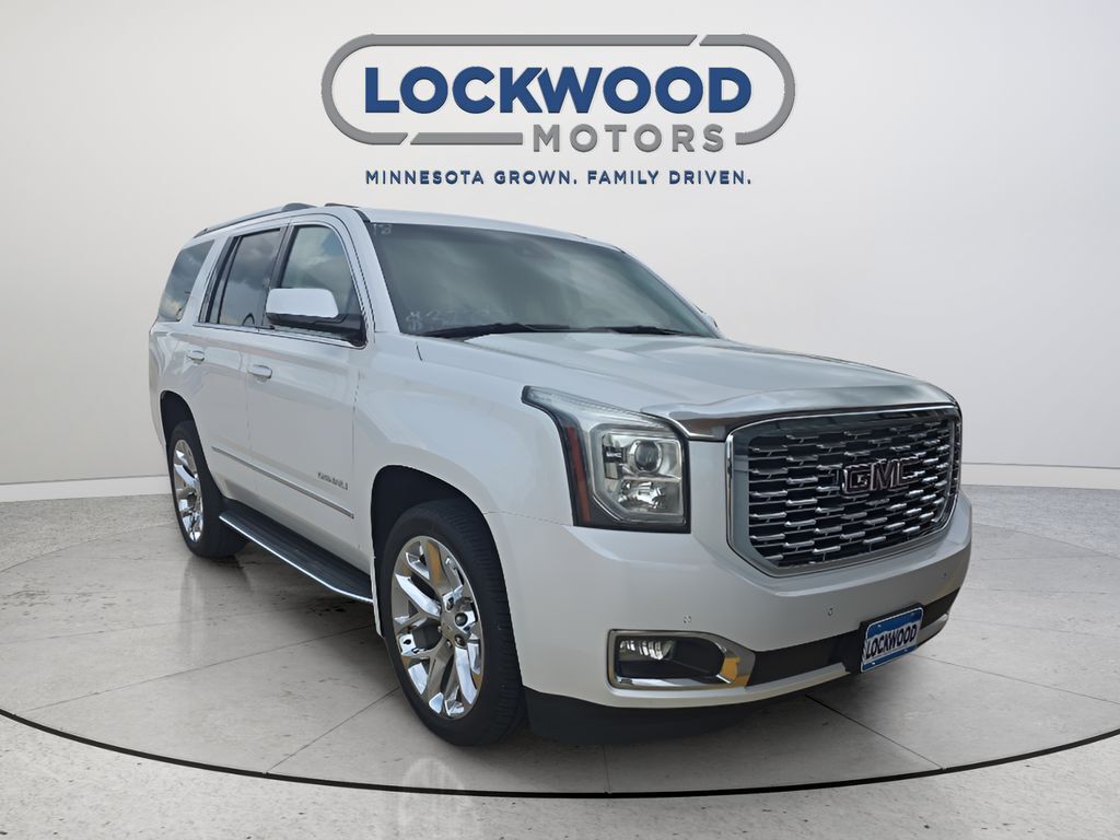 2018 GMC Yukon