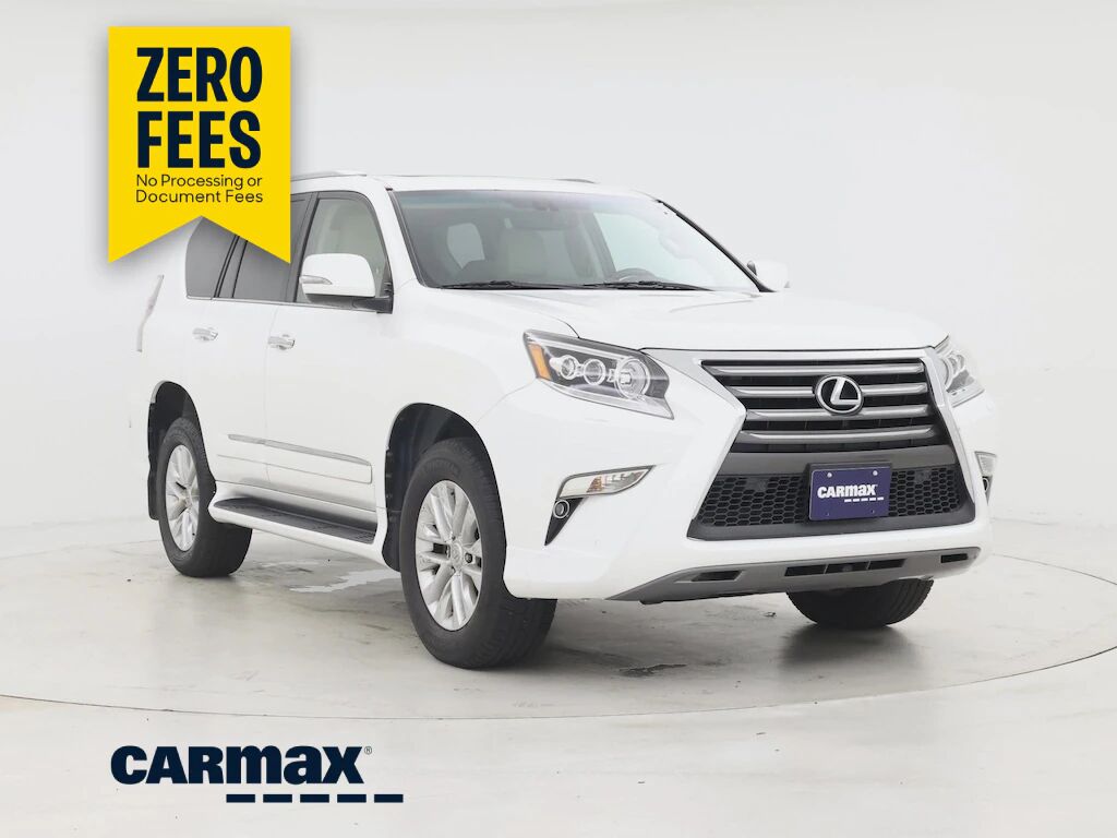 2016 LEXUS GX