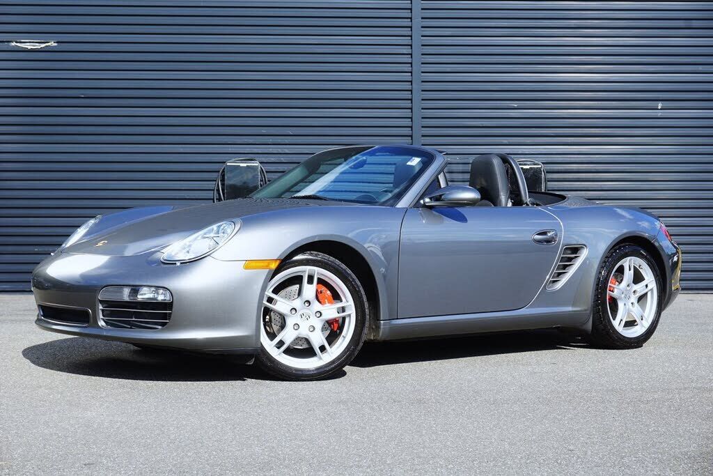 2008 PORSCHE Boxster