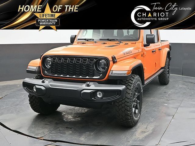 2026 JEEP Gladiator
