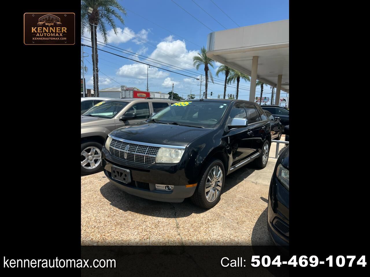 2009 LINCOLN MKX