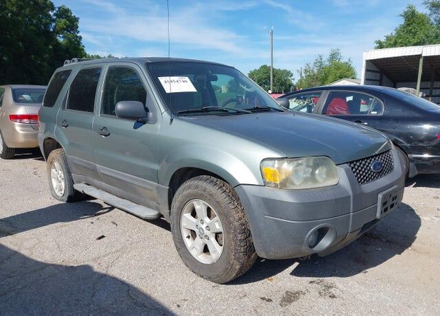 2006 FORD Escape