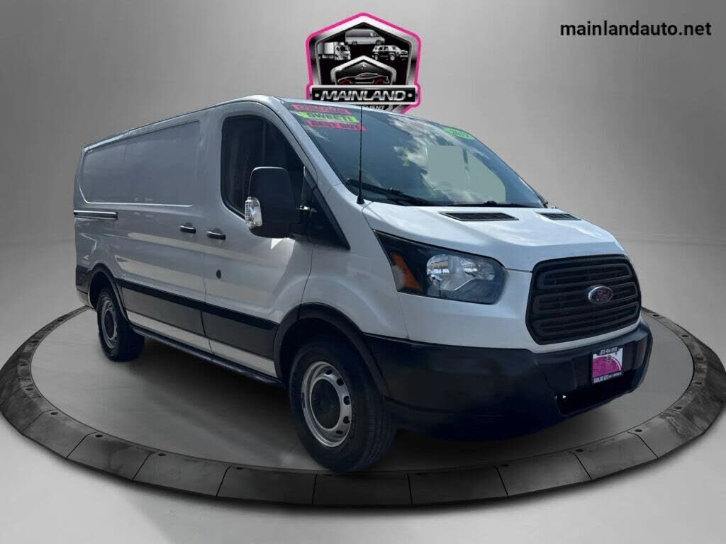 2019 FORD Transit