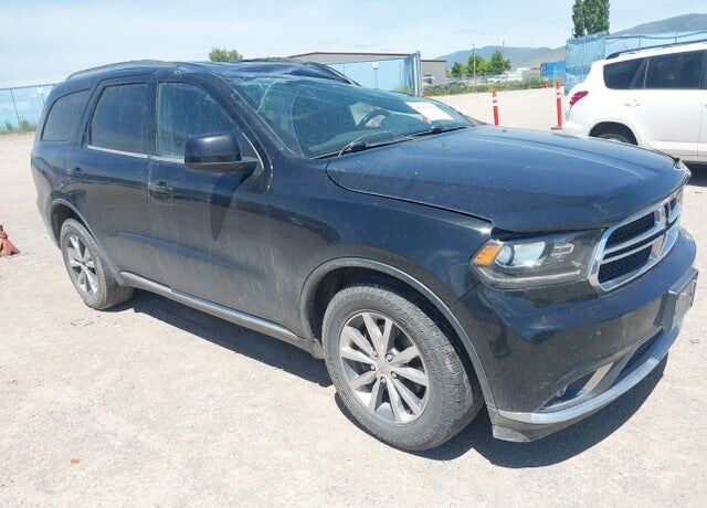 2014 DODGE Durango