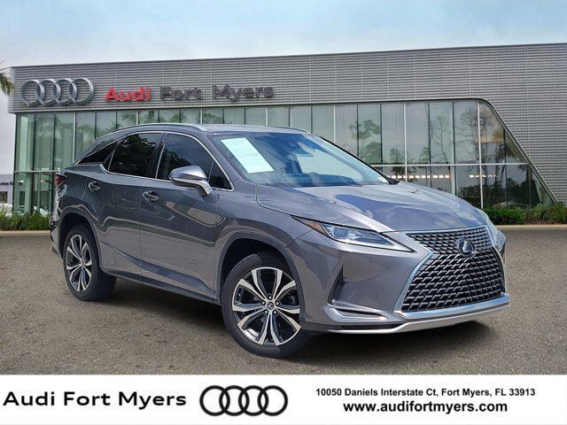 2021 LEXUS RX