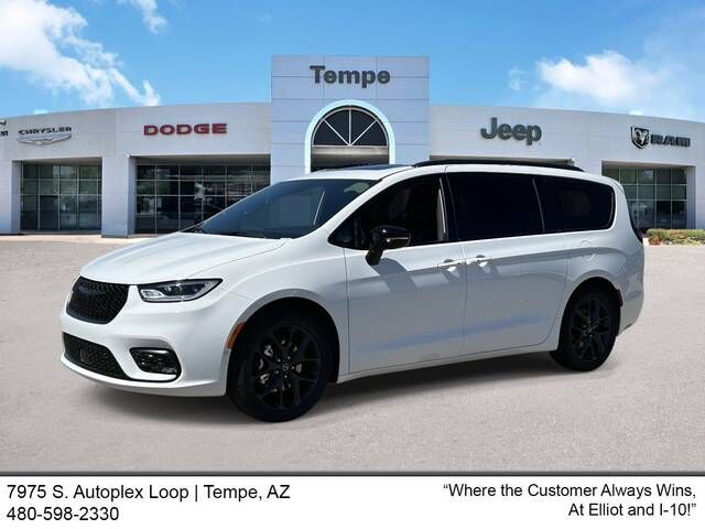 2026 CHRYSLER Pacifica