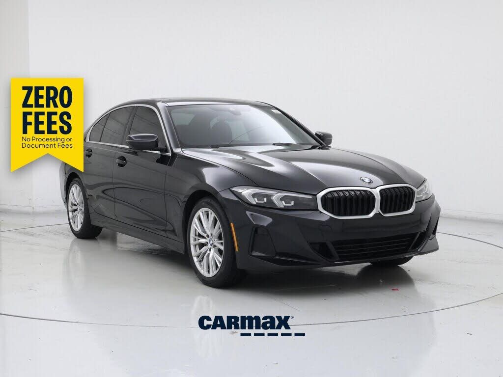 2024 BMW 3 Series
