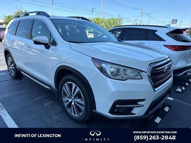 2020 SUBARU Ascent