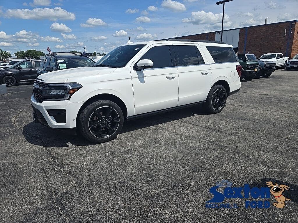 2022 FORD Expedition