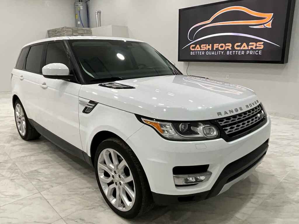 2015 LAND ROVER Range Rover Sport