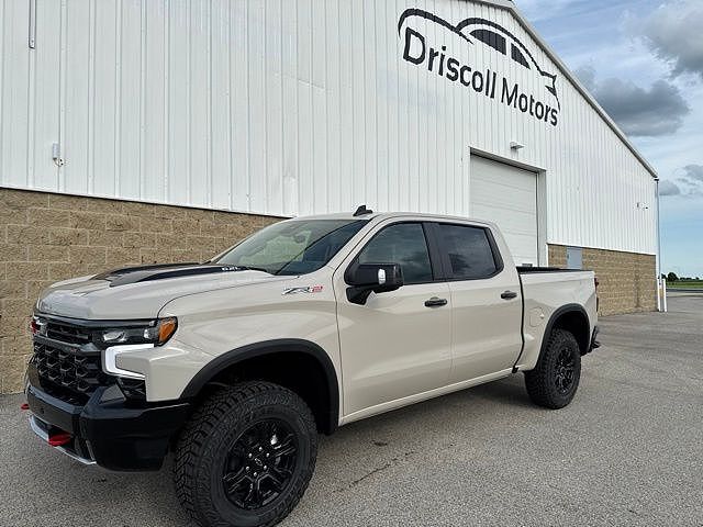 2026 CHEVROLET Silverado