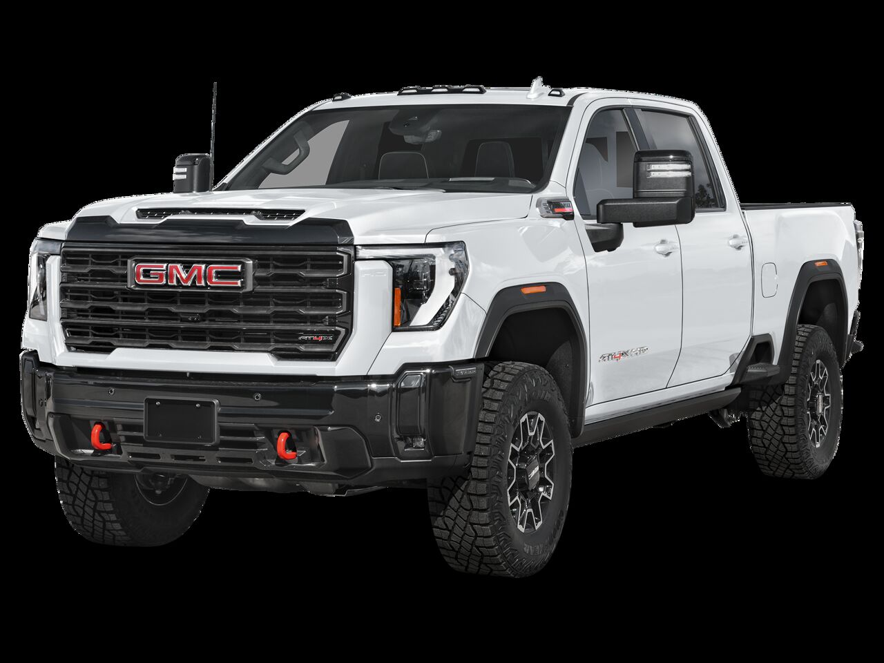 2026 GMC Sierra HD