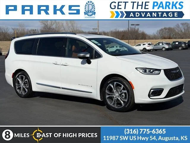 2026 CHRYSLER Pacifica